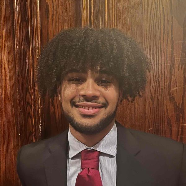 Swim Instructor Profile Image: Christian M.