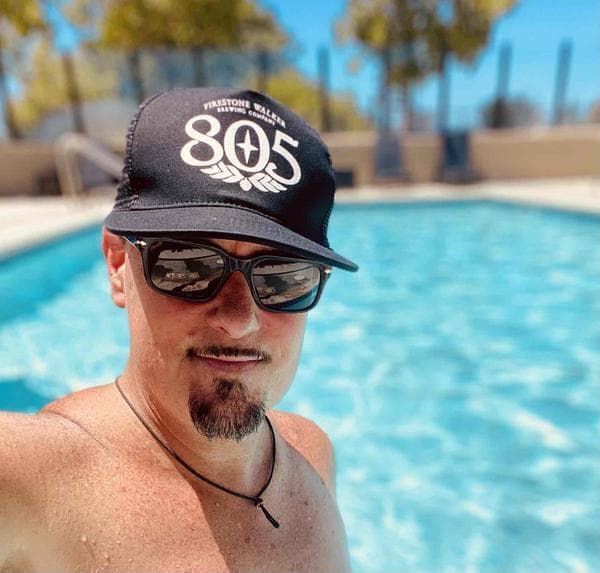 Swim Instructor Profile Image: Christian M.