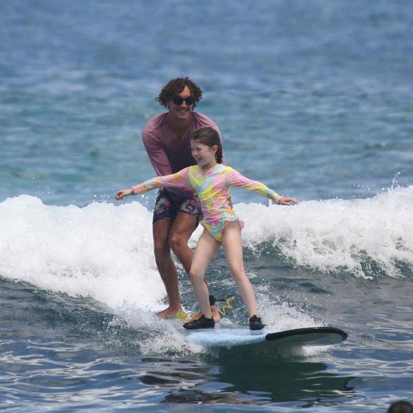 Swim Instructor Profile Image: Christian B.