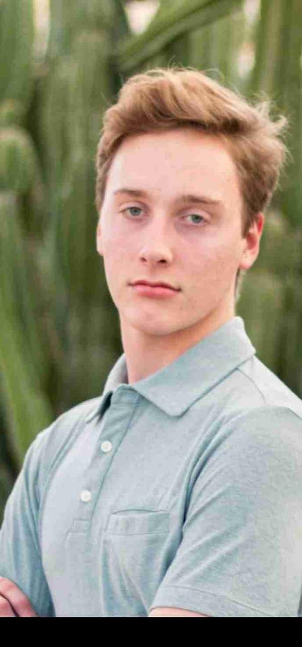 Swim Instructor Profile Image: Christian M.