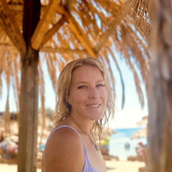 Swim Instructor Profile Image: Christy P.