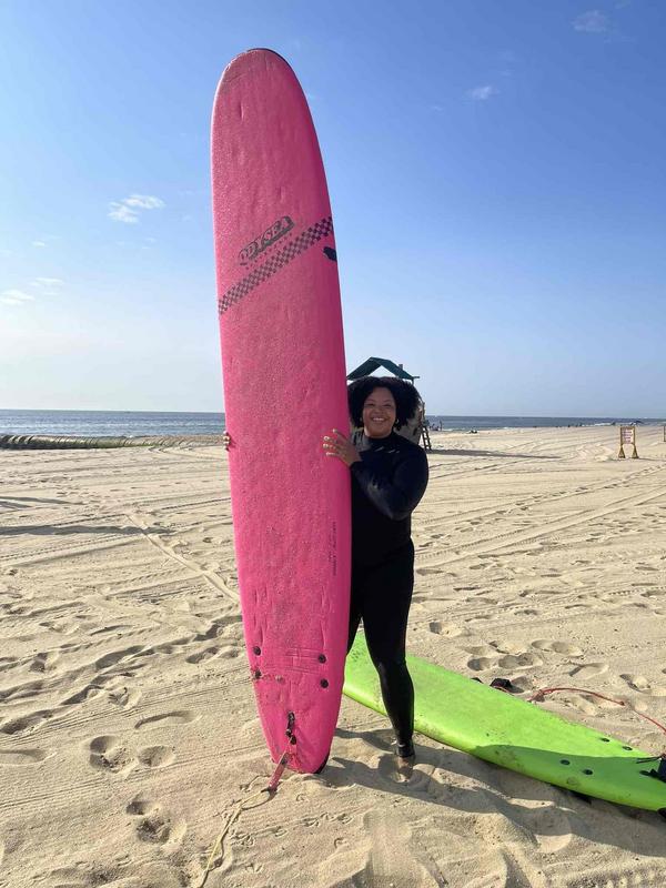 Swim Instructor Profile Image: Christy D.