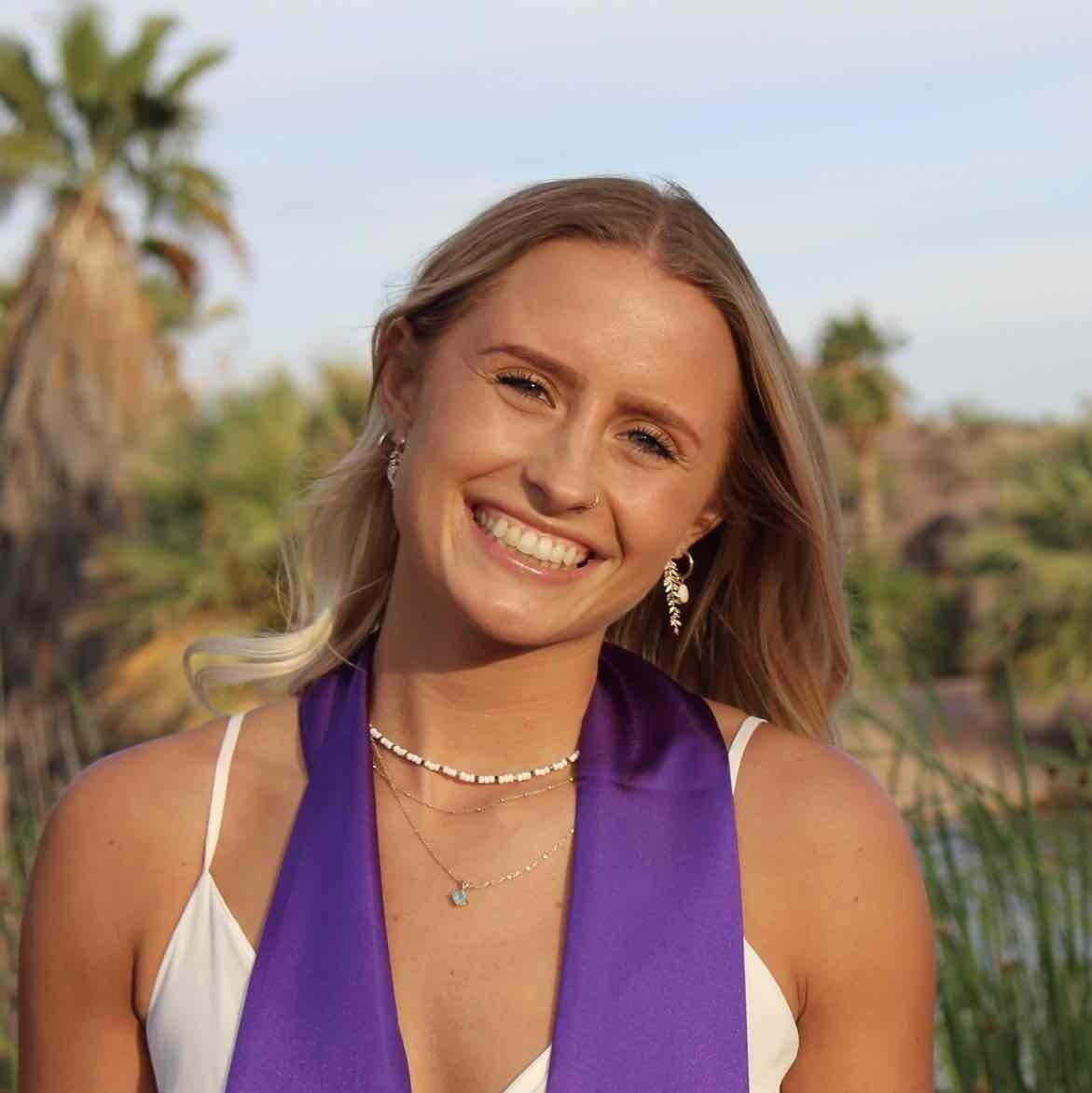 Swim Instructor Profile Image: Claire B.