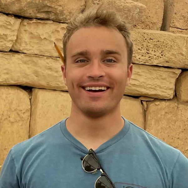 Swim Instructor Profile Image: Clark W.