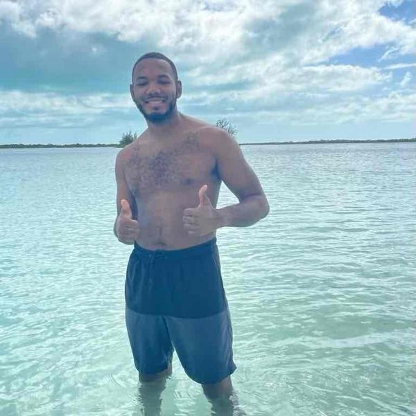 Swim Instructor Profile Image: Colin H.