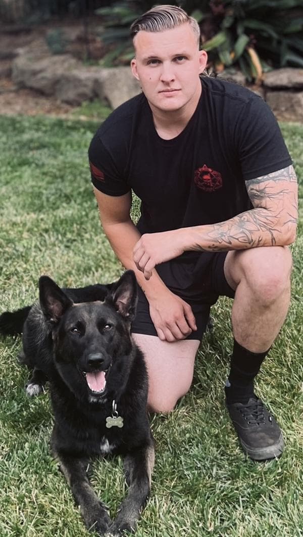 Swim Instructor Profile Image: Colton S.