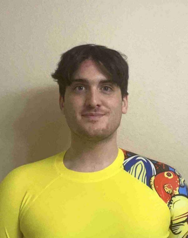 Swim Instructor Profile Image: Connor B.