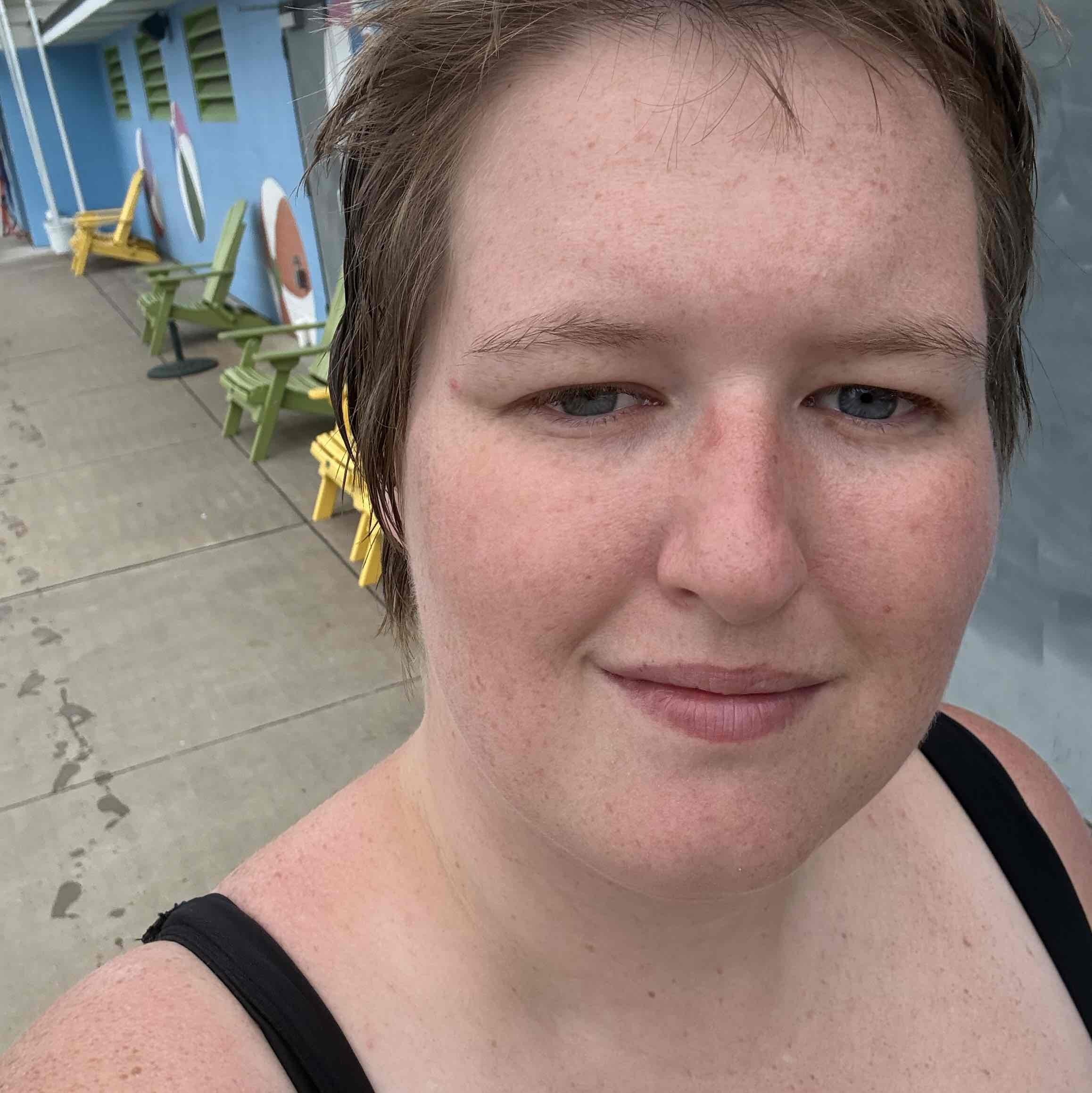 Swim Instructor Profile Image: Cora L.