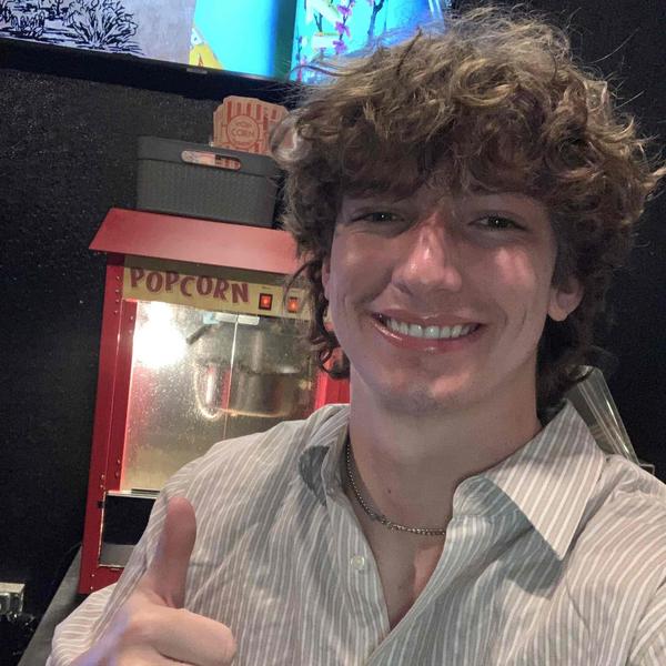 Swim Instructor Profile Image: Corbin P.