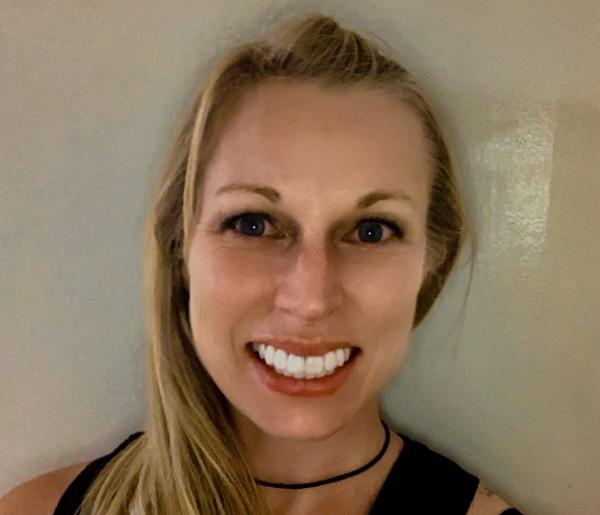 Swim Instructor Profile Image: Courtney S.