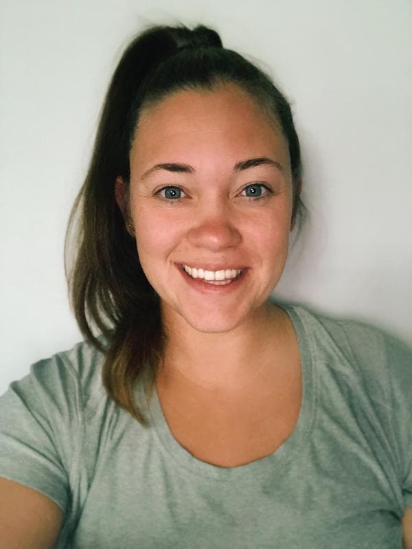 Swim Instructor Profile Image: Courtney F.