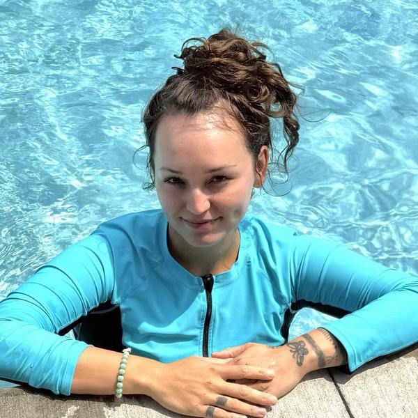 Swim Instructor Profile Image: Dakota D.