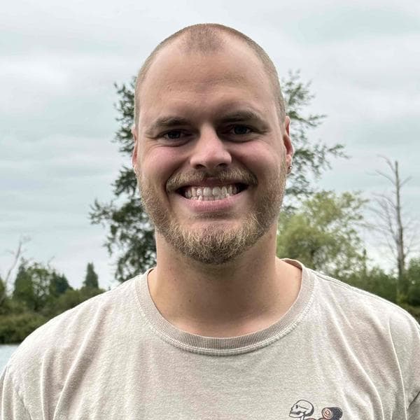 Swim Instructor Profile Image: Dallas G.