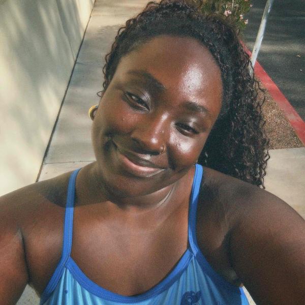 Swim Instructor Profile Image: Damilola O.