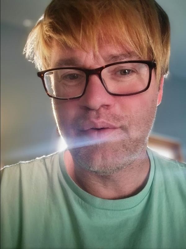 Swim Instructor Profile Image: Damon R.