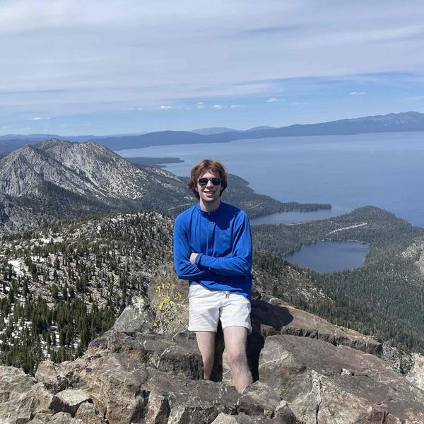 Swim Instructor Profile Image: Daniel K.