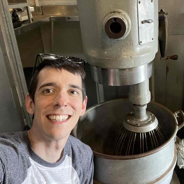 Swim Instructor Profile Image: Daniel A.