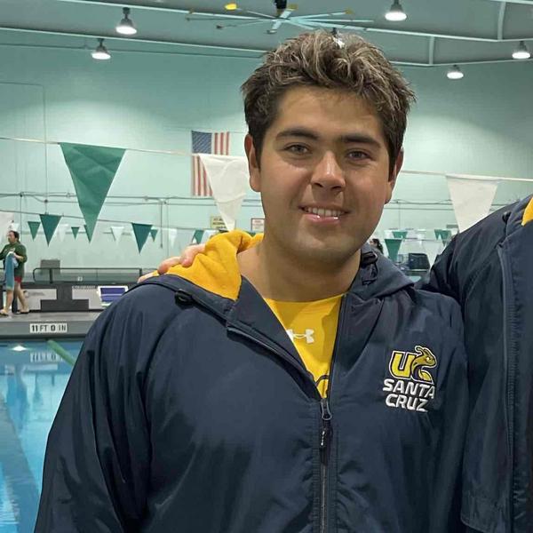 Swim Instructor Profile Image: Daniel F.