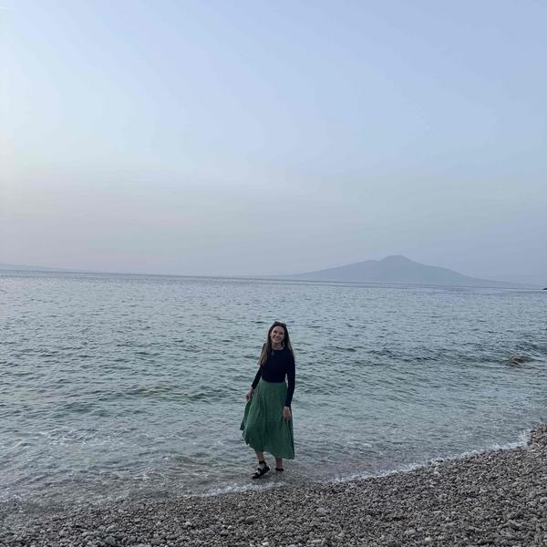 Swim Instructor Profile Image: Danielle H.