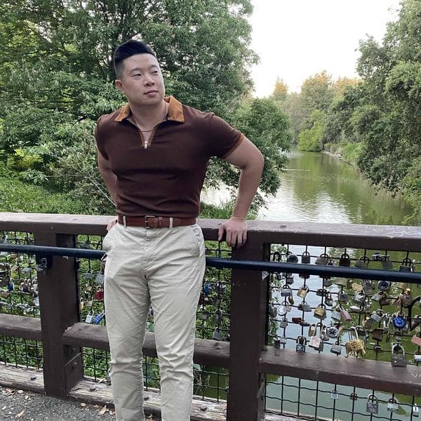 Swim Instructor Profile Image: David K.