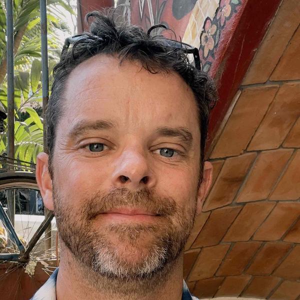 Swim Instructor Profile Image: David B.