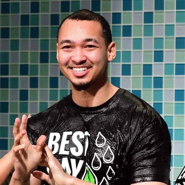 Swim Instructor Profile Image: Derrick D.