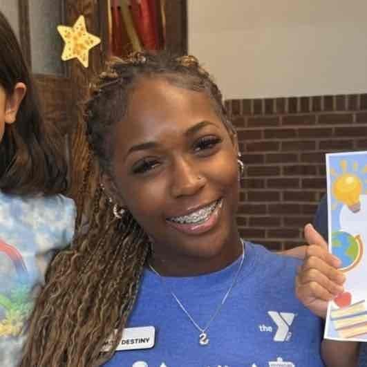 Swim Instructor Profile Image: Destiny W.