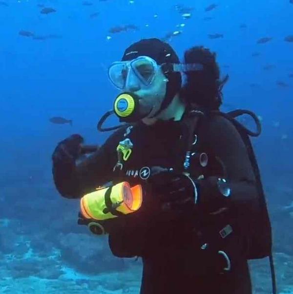 Swim Instructor Profile Image: Destiny H.