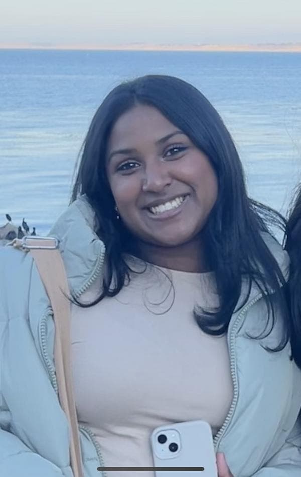 Swim Instructor Profile Image: Dharshini S.