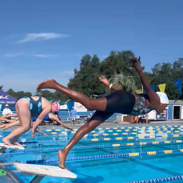 Swim Instructor Profile Image: Dianne C.