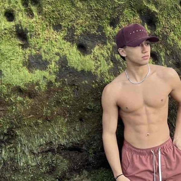 Swim Instructor Profile Image: Diego G.