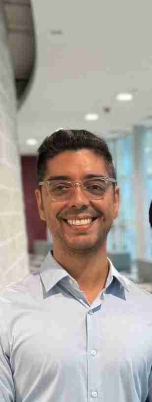 Swim Instructor Profile Image: Diego S.