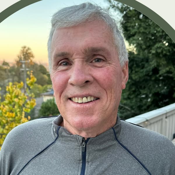 Swim Instructor Profile Image: Douglas R.