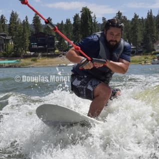 Swim Instructor Profile Image: Douglas M.