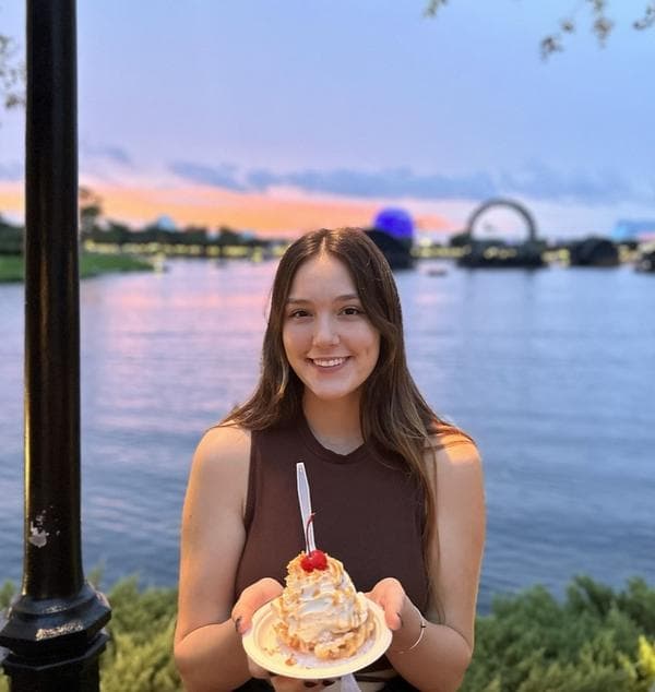 Swim Instructor Profile Image: Drew F.