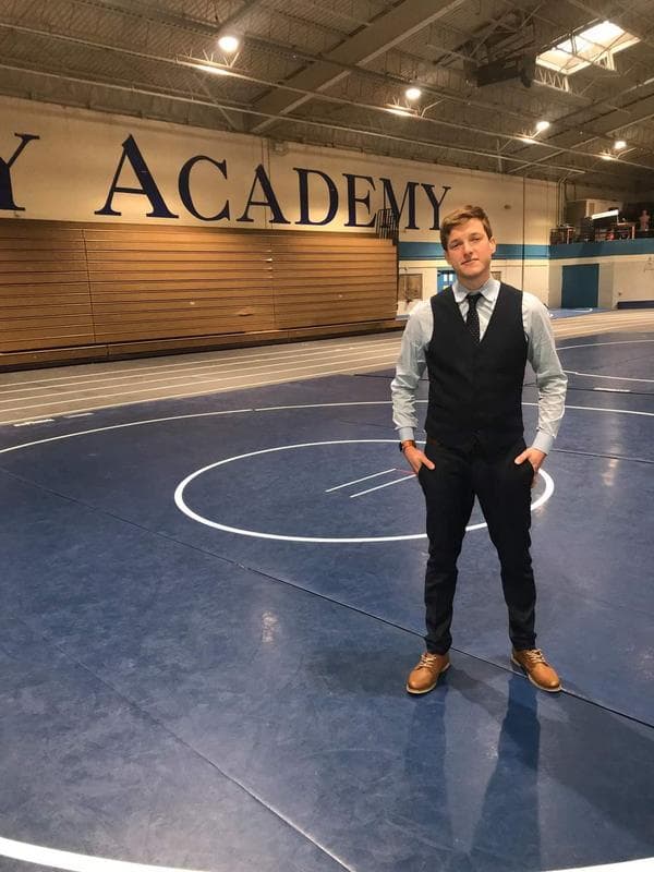 Swim Instructor Profile Image: Dylan G.