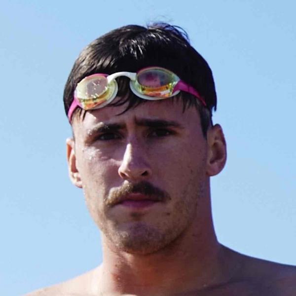 Swim Instructor Profile Image: Eben K.