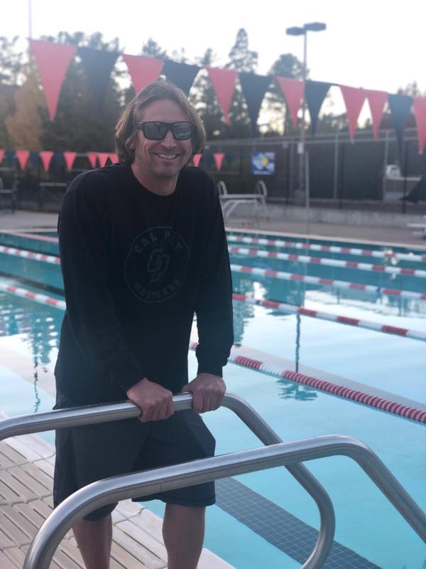 Swim Instructor Profile Image: Eddie L.