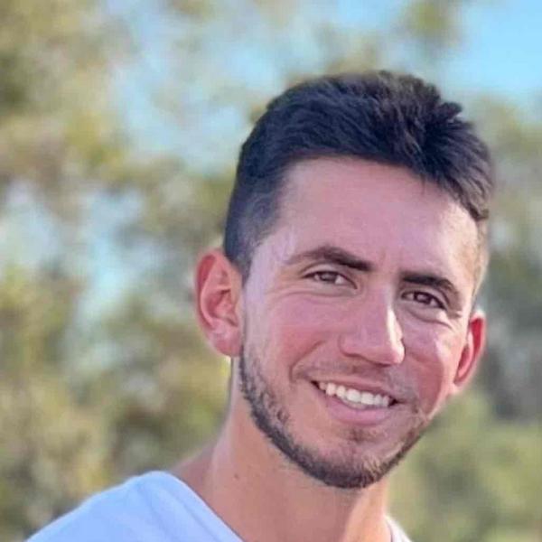 Swim Instructor Profile Image: Eddie G.