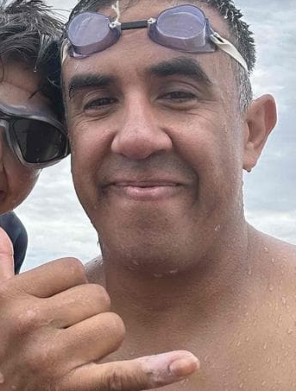 Swim Instructor Profile Image: Edward Thomas H.