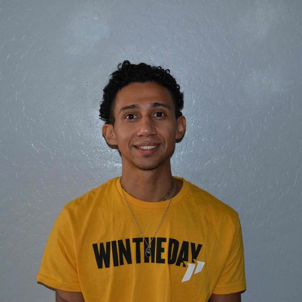 Swim Instructor Profile Image: Elias J.