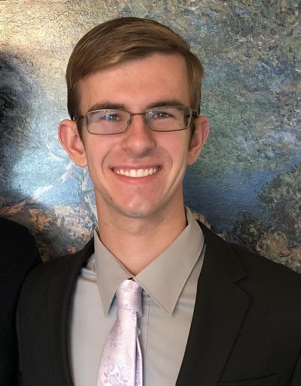 Swim Instructor Profile Image: Elijah R.