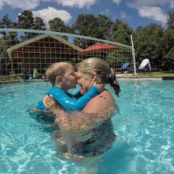 Swim Instructor Profile Image: Elizabeth E.