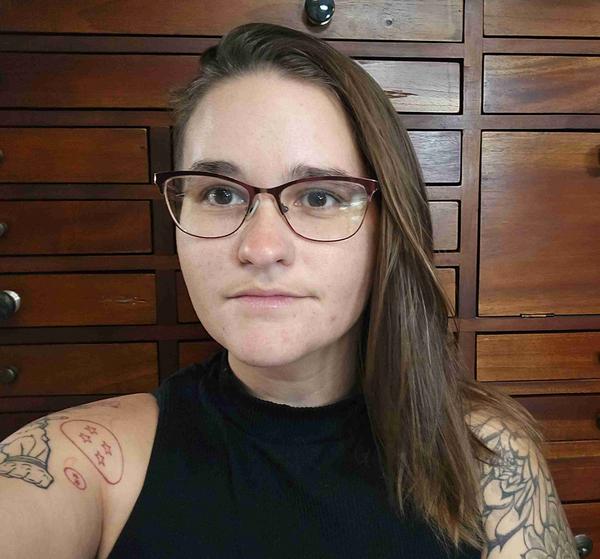 Swim Instructor Profile Image: Elizabeth K.