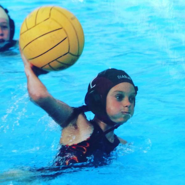 Swim Instructor Profile Image: Ella W.