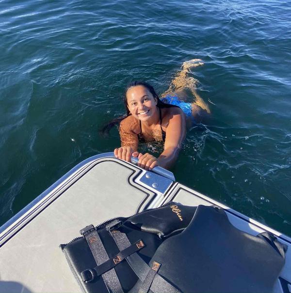 Swim Instructor Profile Image: Ella P.