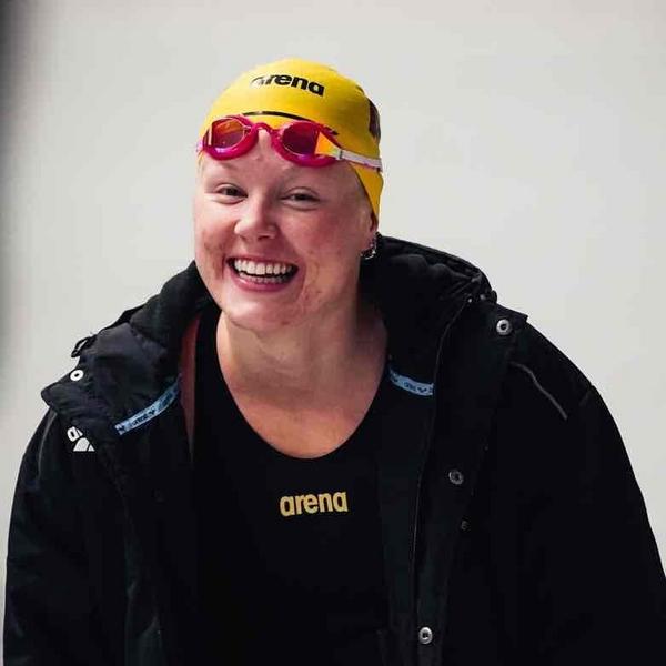 Swim Instructor Profile Image: Ella G.