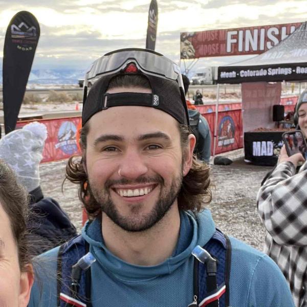 Swim Instructor Profile Image: Elliot T.