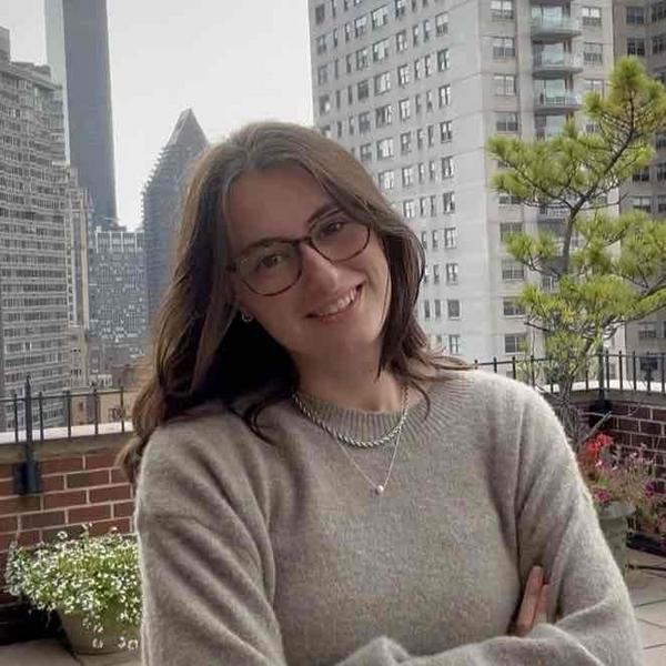 Swim Instructor Profile Image: Emi B.