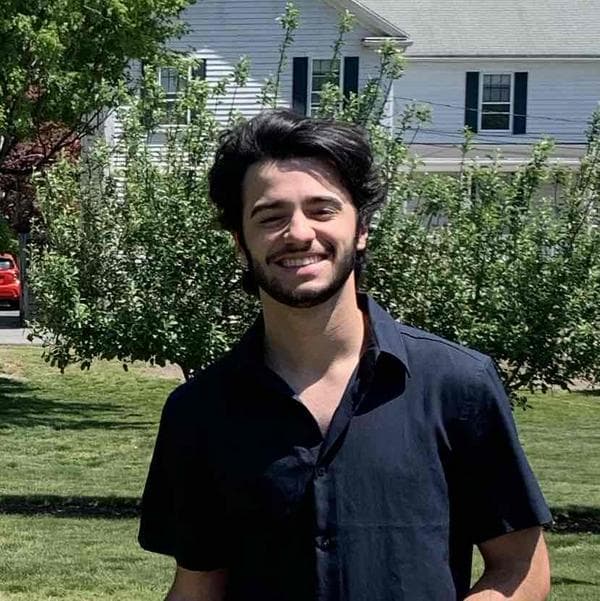 Swim Instructor Profile Image: Emiliano H.